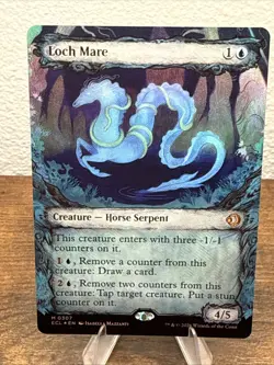 Loch Mare (Showcase) Lorwyn Eclipsed Foil - Image 1