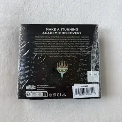 MTG Secrets of Strixhaven - Collector Booster Box- English In Hand Ready to Ship - Image 2