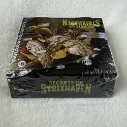 MTG Secrets of Strixhaven - Collector Booster Box- English In Hand Ready to Ship - Image 4