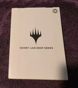 Magic the Gathering, Secret Lair Drop, Mother's Day 2021, Foil, Sealed - Image 2