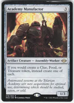 Academy Manufactor R Modern Horizons 2 219 NM - Image 1
