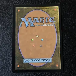 Ominous Seas Foil x1 Ikoria NM Condition See Pics - Image 2