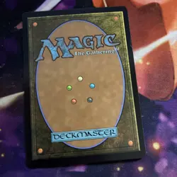 Archmage of Runes (Borderless) Foundations Foil - Image 2