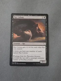 Rat Colony Dominaria Regular - Image 1