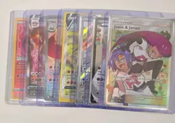 Lot Of 7 Pokemon Cards read Description. - Image 1