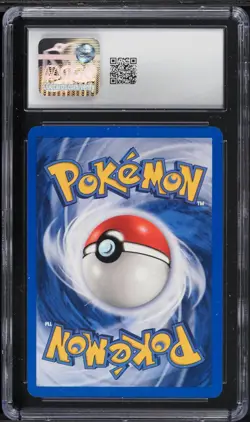 2004 POKEMON EX TEAM ROCKET RETURNS #59 HOUNDOUR CGC 10 - Image 2