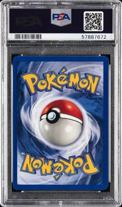 2000 POKEMON GYM HEROES 1ST EDITION #77 ERIKA'S EXEGGCUTE PSA 10 - Image 2