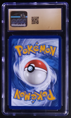 PIKACHU 2024 POKEMON BLACK STAR PROMOS WORLD CHAMPIONSHIPS 190 CGC 10 - Image 2