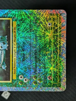 Ivysaur 47/110 - Legendary Collection Reverse Holo Pokemon TCG MP - Image 5
