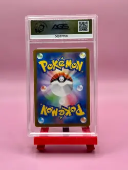 Gengar 2023 P.M. Pokemon 151 Holo #094 AGS 10 Gem Mint - JP SV - Image 2