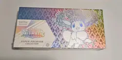 Pokemon Prismatic Evolution Super Premium Collection Sealed New - Image 1