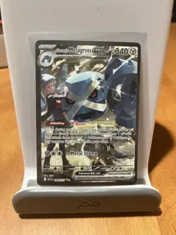 Pokemon Steven's Metagross EX 289/217 Ascended Heroes [UNGRADED] NM/Pack Fresh - Image 1