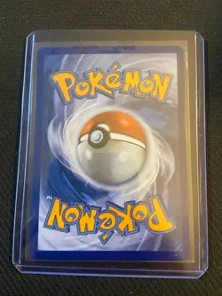 Pokemon TCG Team Rockets Moltres EX Destined Rivals 031/182 Stamped UPC Promo - Image 2