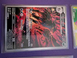 Pokemon Ascended Heroes IR/EX Lot of 11 Cards Near Mint - Image 4