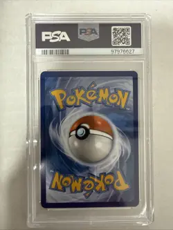 PSA Gem Mint 10 - Radiant Blastoise 018/078 Pokemon GO Holo - Image 2