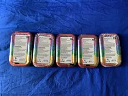 Pokemon TCG: Mega Evolution-Ascended Heroes Mini Tins FULL SET ✅ SHIPS SAME DAY - Image 2