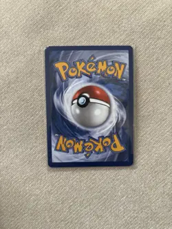 Pokemon Articuno Illustration Rare Full Art SV09 161/159 110 HP Holo Card - Image 2