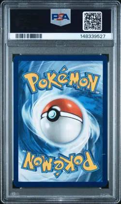 2025 POKEMON MEP EN-ME BLACK STAR PROMO #024 ORICORIO EX PSA 10 - Image 2