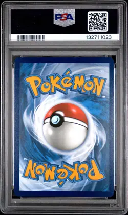 PSA 10 POKEMON OSHAWOTT 105/086 ILLUSTRATION RARE WHITE FLARE ENGLISH, LOW POP - Image 2
