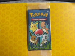 BRAND NEW Sealed Pokemon Booster Pack 2019 Promotional General Mills PBMI17 - Image 1