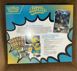 Ascended Heroes Pokemon Center ETB (Elite Trainer Box) SEALED - Image 3