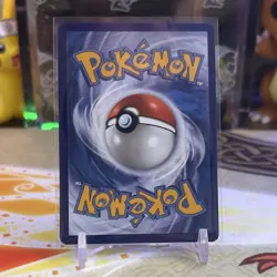 Pokemon TCG Tarragon Trainer Supporter English Standard Size Card - Image 2