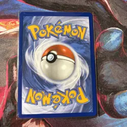 Pokemon Jacinthe Trainer-Supporter Ultra Rare Full Art Holo 110/088 POR - Image 2