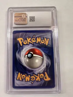 Lot of 2 Pokemon Cards Raichu (1999) & Tangela (1999) - Image 3