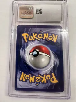 Lot of 2 Pokemon Cards Raichu (1999) & Tangela (1999) - Image 4