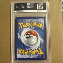 2018 Pokemon XY Espeon EX Full Art Breakpoint PSA 8 - Image 2