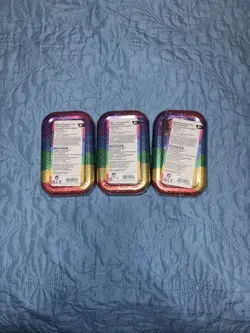 Pokemon TCG: Ascended Heroes Mini Tin Factory Sealed Brand NEW (3 tins) - Image 2