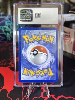 Pikachu 190 Black Star Promo CGC 10 Pokemon TCG SV World Championships STAMPED - Image 2