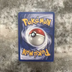 Pokemon Team Rocket Dark Golbat Holo Card 7/82 1st Edition - Image 2