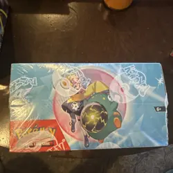 Pokemon TCG: Journey Together ENHANCED Booster Box SV09 - Image 3