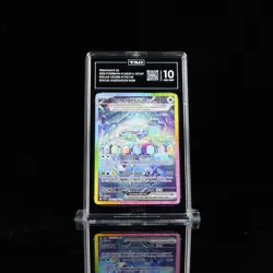 Pokemon - 2024 Stellar Crown - Terapagos EX SIR 170 - TAG 10 Gem Mint - Image 1