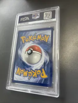 2023 Pokemon Paldea Evolved Mismagius 212/193 Illustration Rare PSA 10 GEM MINT - Image 2