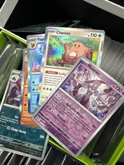 Pokemon TCG Sleeves Dice And Energy Lot - Image 4