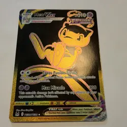 Pokemon TCG Mew VMAX TG30/TG30 Lost Origin Trainer Gallery Secret Rare Holo - Image 1
