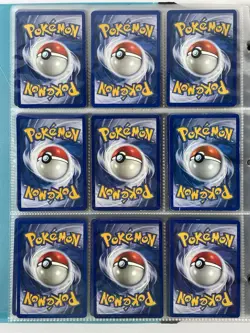 Pokemon Card Collection VTG Binder Holo Rare E-Reader Skyridge WoTC Haunter - Image 2