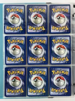 Pokemon Card Collection VTG Binder Holo Rare E-Reader Skyridge WoTC Haunter - Image 4