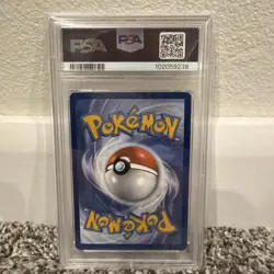 2021 POKEMON SWORD & SHIELD EVOLVING SKIES #194 FULL ART/RAYQUAZA V PSA 10 - Image 2