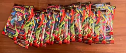 Pokemon Phantasmal Flames 35 packs - Image 1
