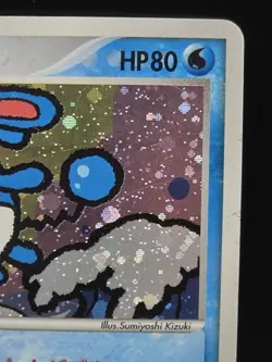 Pokemon Azumarill Rocket Gang Strikes Back 025/084 Holo 1st Edition Japanese - Image 3