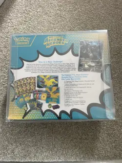 Ascended Heroes Pokemon Center Elite Trainer Box (ETB) sealed no rips with case - Image 4