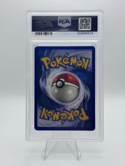 1999 Pokemon Jungle 1st Edition #1 Clefable Holo PSA 7 NM - Image 2