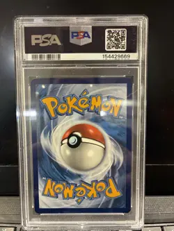 2023 POKEMON SVP EN-SV BLACK STAR PROMO #044 CHARMANDER PSA 10 - Image 2