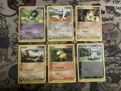 Pokemon TCG E-Reader Lot Vintage Cards Various Conditions Multiple Sets - Image 1