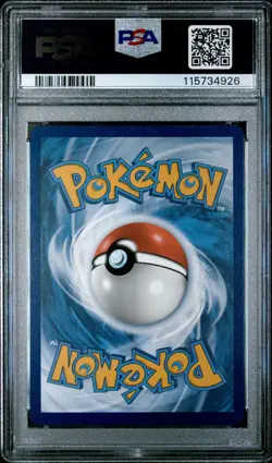 2023 POKEMON PAR EN-PARADOX RIFT ILLUSTRATION RARE #189 MANTYKE PSA 10 - Image 2