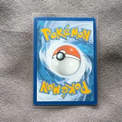 Pokemon Sv06: Twilight Masquerade Phione 175/167 Illustration Rare Holo Card - Image 2
