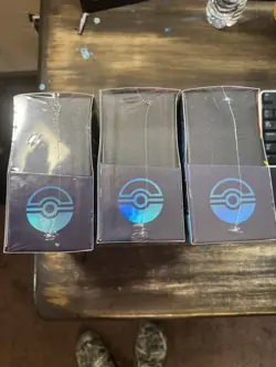 Phantasmal Flames ETB x3 and Booster Bundle x2 Factory Sealed Pokemon TCG - Image 2